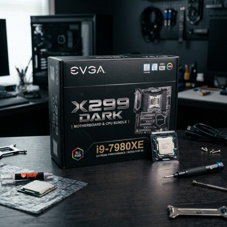 Newegg Combo Deals: Motherboard and CPU Bundles